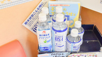 さんらく薬局の飲食物