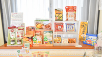 さんらく薬局の健康食品