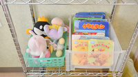 西泉薬局のキッズ用品