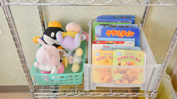 西泉薬局のキッズ用品