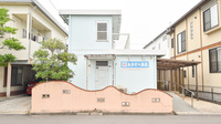 あおぞら薬局の外観