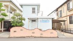 あおぞら薬局の外観