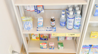かもめ薬局の雑貨品