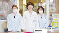 こくら調剤薬局富野店の薬剤師/スタッフ