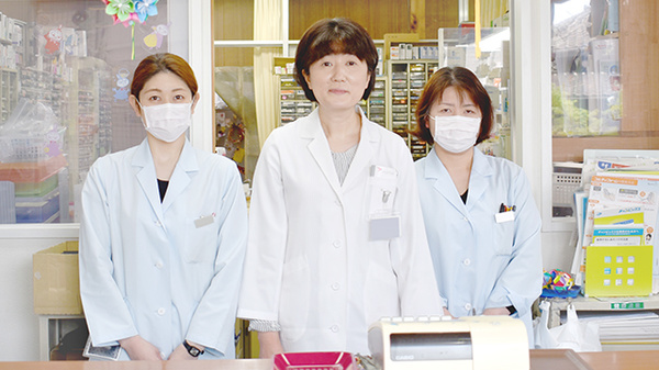 こくら調剤薬局富野店の薬剤師/スタッフ