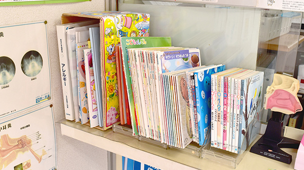 大信薬局 湯川店のキッズ用品