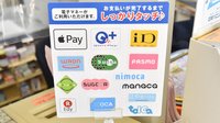 有限会社　蒲生調剤薬局の電子マネー/スマホ決済対応