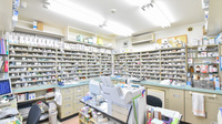 有限会社　蒲生調剤薬局の調剤室
