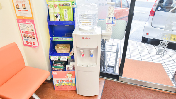 アガペ小倉南薬局のフリーサービス