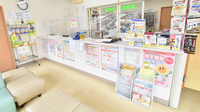 マーガレット調剤薬局の受付/カウンター