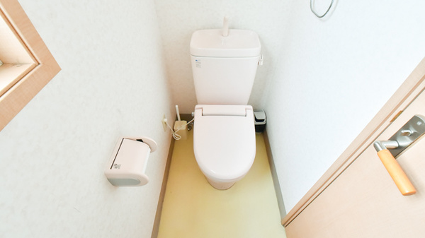 マーガレット調剤薬局のお手洗い