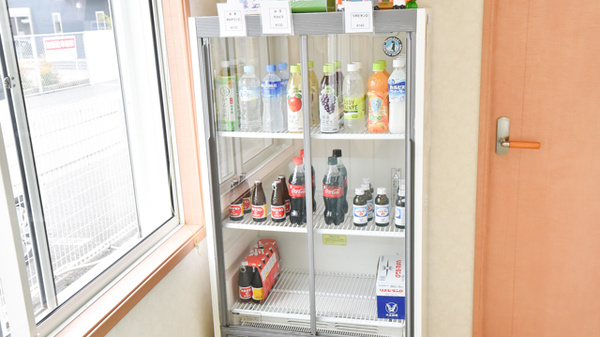 マーガレット調剤薬局の飲食物