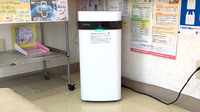 マーガレット調剤薬局の感染予防対策