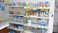 青空こども薬局の一般医薬品