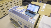 新小倉ビル調剤薬局の調剤器具