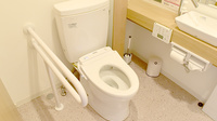北小倉薬局のお手洗い