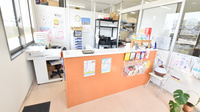 アルファ薬局小倉店の受付/カウンター