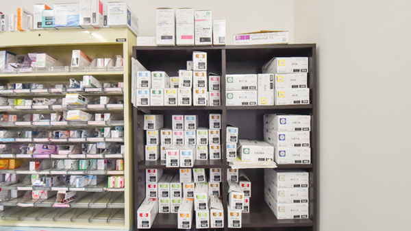 アルファ薬局小倉店の漢方薬