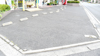 れもん薬局の駐車場