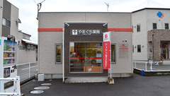 やまぐち薬局大和川上店の外観