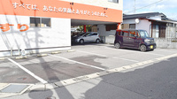 やまぐち薬局嘉瀬扇町店の駐車場