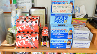さくら薬局の飲食物