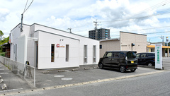 げんき堂薬局昭和店の外観