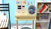 オオタ調剤薬局の血圧計