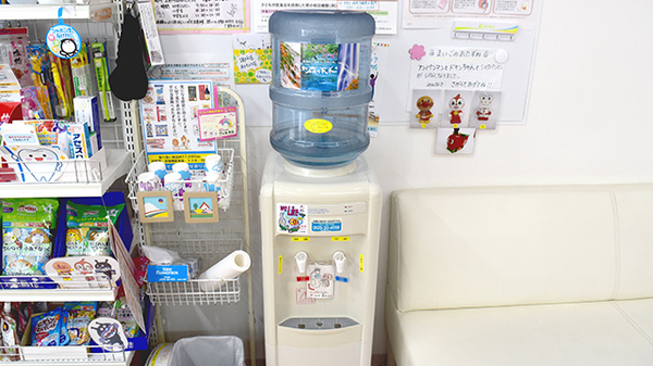 有限会社にんじん堂薬局のフリーサービス