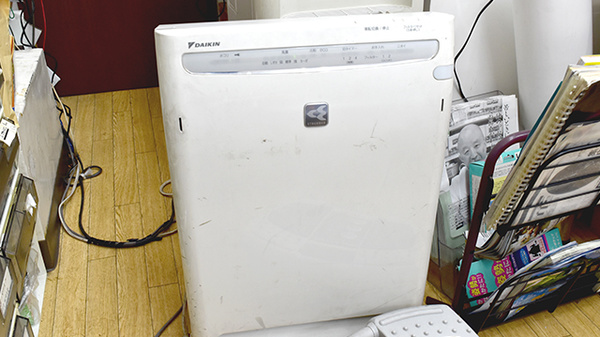 茂里町薬局の感染予防対策