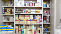 茂里町薬局の一般医薬品