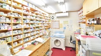 みつば調剤薬局山祇店の調剤室