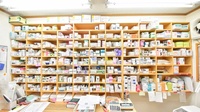 みつば調剤薬局山祇店の薬棚
