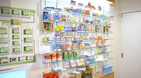 虹の薬局の一般医薬品