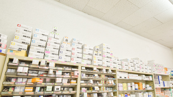 オレンジ薬局の漢方薬