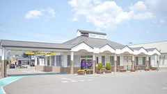 花しょうぶ薬局の外観