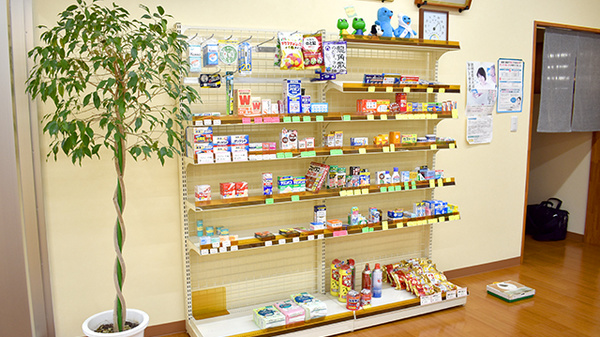 石橋調剤薬局の一般医薬品