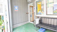 そうごう薬局　大洋堂店の入口