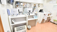 そうごう薬局　大洋堂店の受付/カウンター