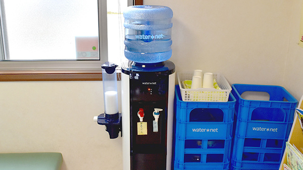 グリーン薬局下南部店のフリーサービス