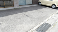 うさぎ薬局　人吉店の駐車場
