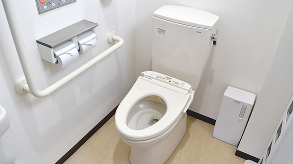 アスリード阿蘇医療センター前薬局のお手洗い
