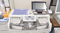 アスリード阿蘇医療センター前薬局の調剤器具