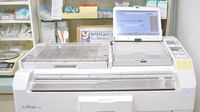 こもり薬局の調剤器具