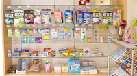 グリーン薬局小峯店の一般医薬品