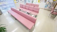 さくら調剤薬局　植木店の待合スペース