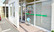 ブンゴヤ薬局　森町店の入口