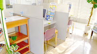 ブンゴヤ薬局　森町店の受付/カウンター