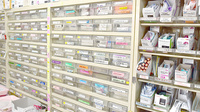 ブンゴヤ薬局　森町店の薬棚