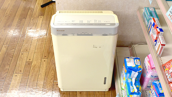 ブンゴヤ薬局　松岡店の感染予防対策